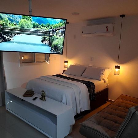 Via Alameda Studio 706 -Gru- Guarulhos Værelse billede
