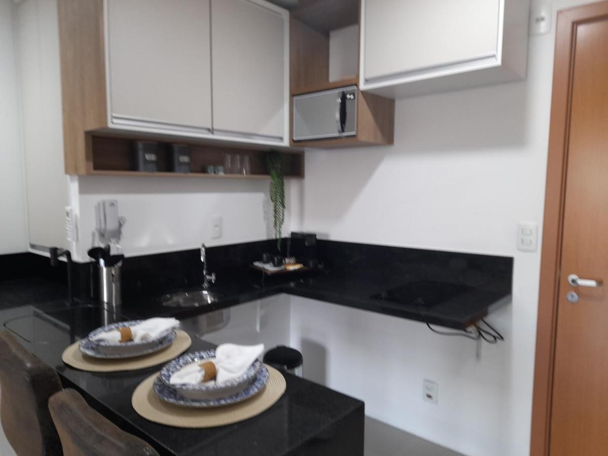 Via Alameda Studio 706 -Gru- Guarulhos Eksteriør billede