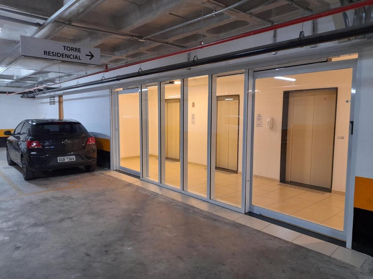 Via Alameda Studio 706 -Gru- Guarulhos Eksteriør billede