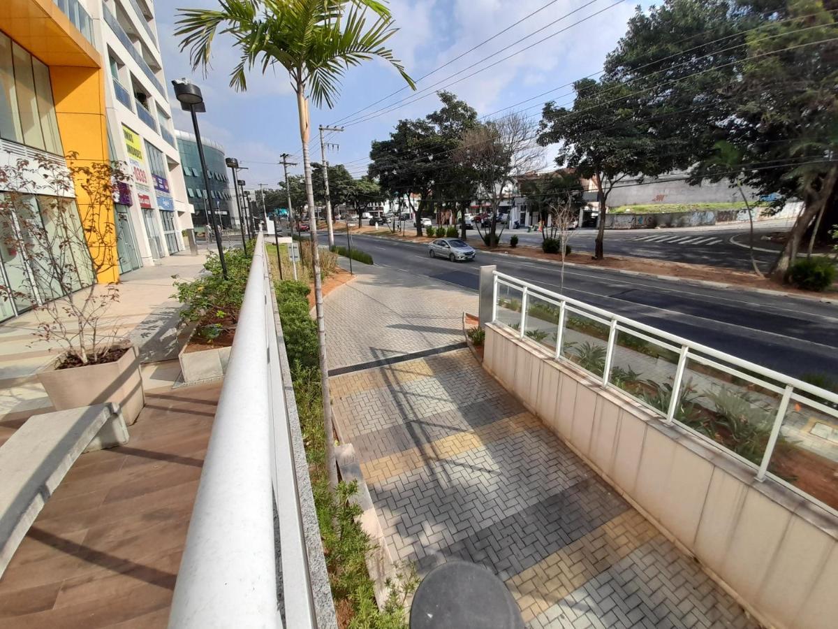 Via Alameda Studio 706 -Gru- Guarulhos Eksteriør billede