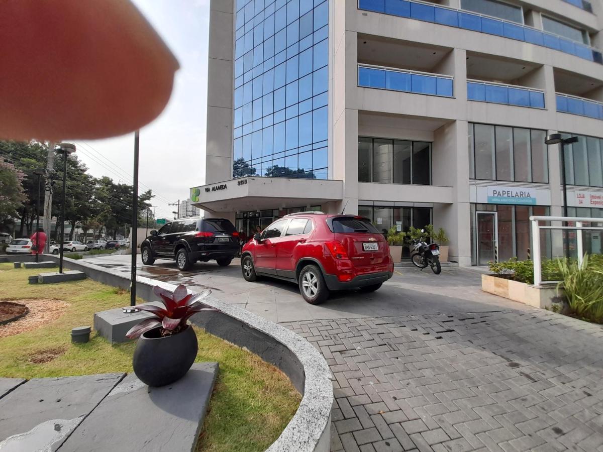 Via Alameda Studio 706 -Gru- Guarulhos Eksteriør billede