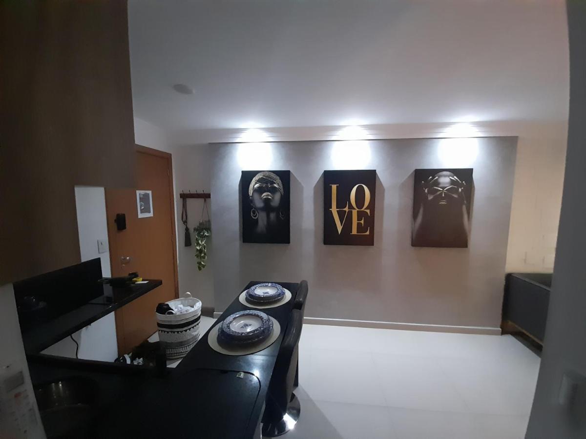 Via Alameda Studio 706 -Gru- Guarulhos Værelse billede